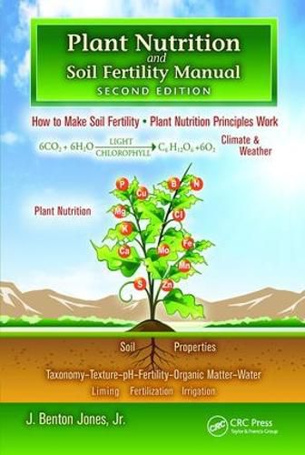 Cover image for Plant Nutrition and Soil Fertility Manual