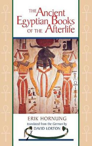 Cover image for The Ancient Egyptian Books of the Afterlife