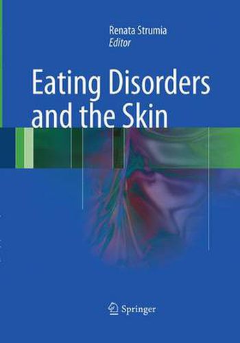 Cover image for Eating Disorders and the Skin