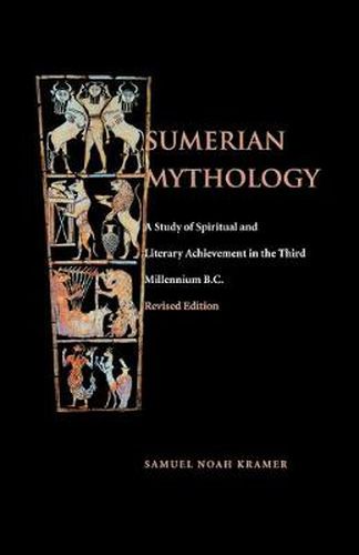 Cover image for Sumerian Mythology