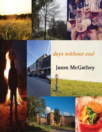 Cover image for Days Without End