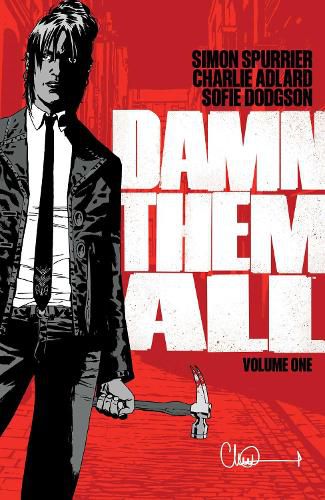 Cover image for Damn Them All: Volume 1