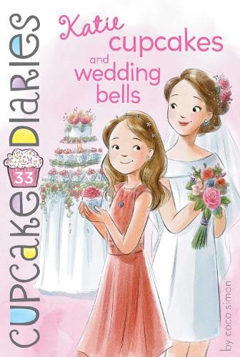 Cover image for Katie Cupcakes and Wedding Bells