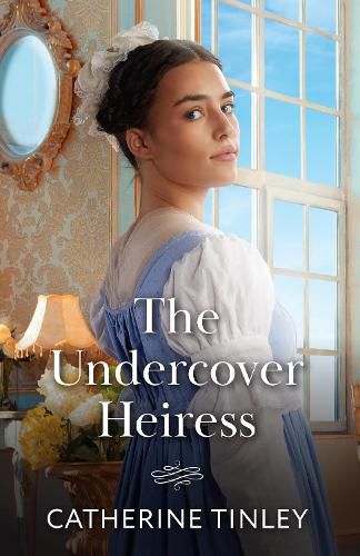 Cover image for The Undercover Heiress