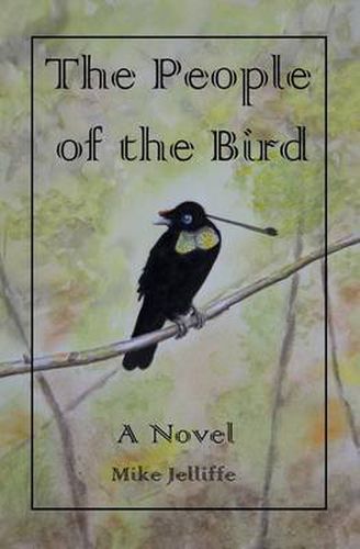 Cover image for The People of the Bird: Nenge Series Book 1