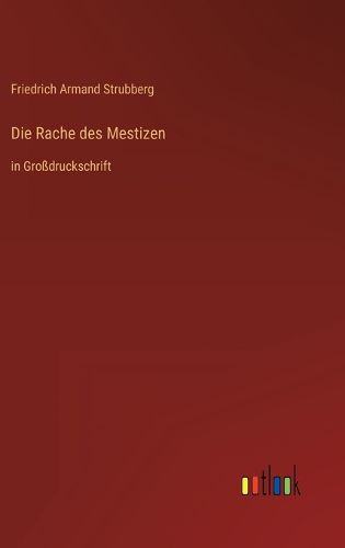 Cover image for Die Rache des Mestizen