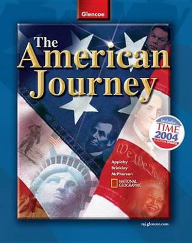 Cover image for The American Journey, Student Edition