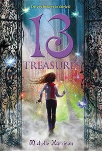 Cover image for 13 Treasures