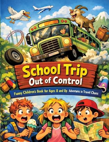 Cover image for School trip out of control