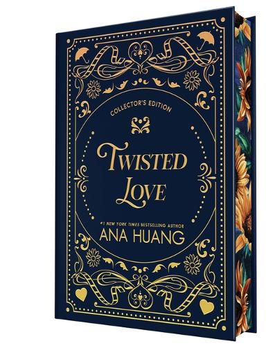 Cover image for Twisted Love (Collector's Edition)
