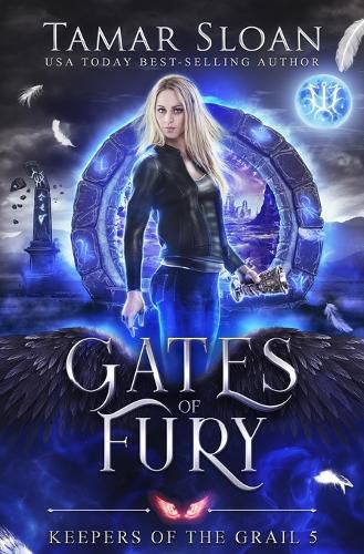 Cover image for Gates of Fury