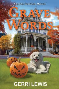 Cover image for Grave Words