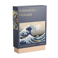 Cover image for Katsushika Hokusai