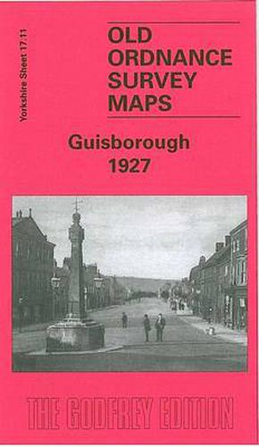 Cover image for Guisborough 1927: Yorkshire Sheet 17.11
