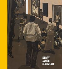 Cover image for Kerry James Marshall: History of Painting