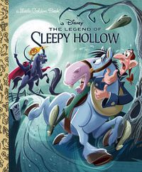 Cover image for The Legend of Sleepy Hollow (Disney Classic)