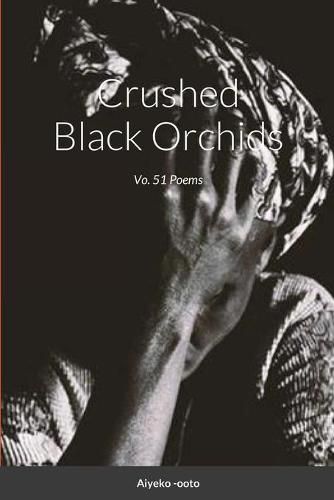 Cover image for Crushed Black Orchids