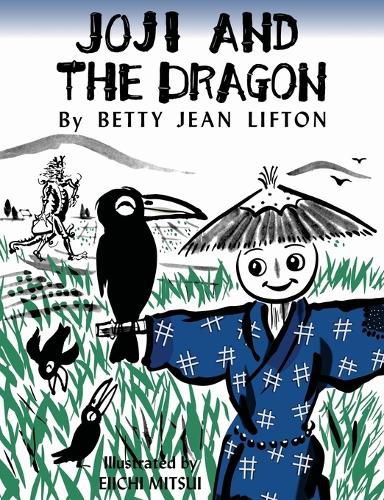 Cover image for Joji and the Dragon