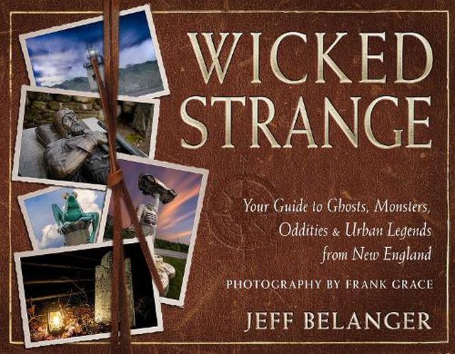 Cover image for Wicked Strange