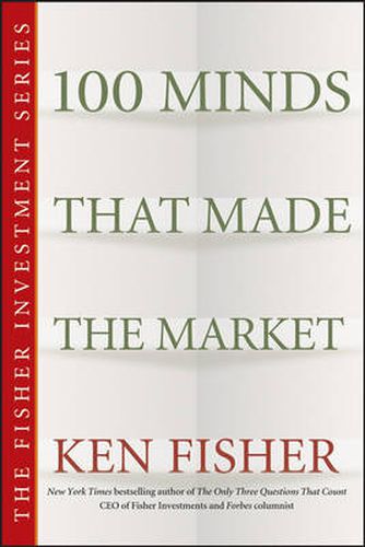 Cover image for 100 Minds That Made the Market