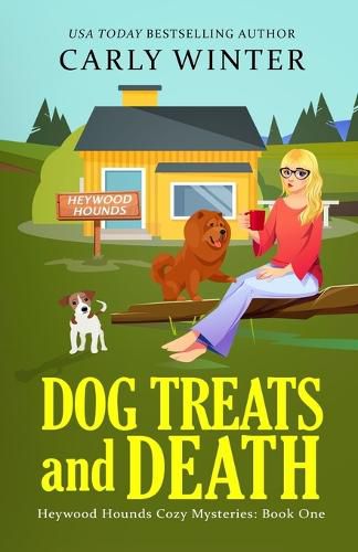 Cover image for Dog Treats and Death