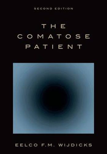 Cover image for The Comatose Patient