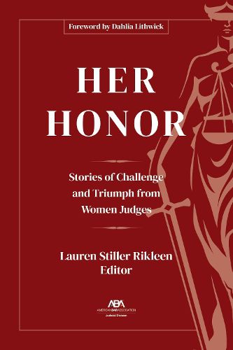 Cover image for Her Honor