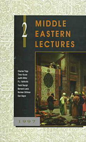 Cover image for Middle Eastern Lectures No. 2