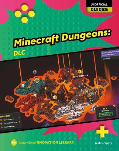 Cover image for Minecraft Dungeons: DLC