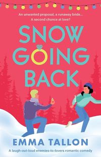 Cover image for Snow Going Back