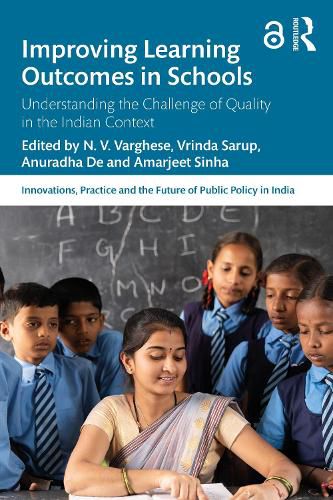 Cover image for Improving Learning Outcomes in Schools