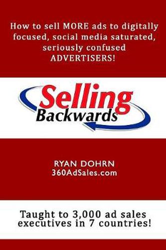 Cover image for Selling Backwards