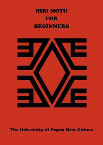 Cover image for Hiri Motu for Beginners