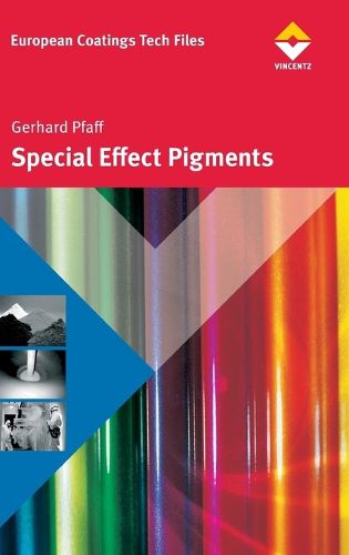 Cover image for Special Effect Pigments