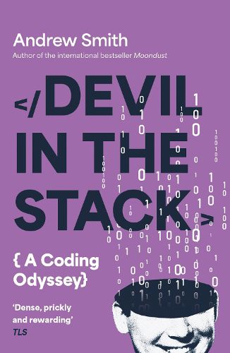 Cover image for Devil in the Stack