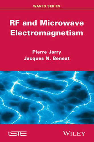 Cover image for RF and Microwave Electromagnetism