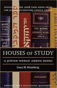 Cover image for Houses of Study: A Jewish Woman among Books