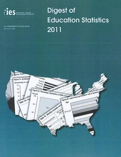 Cover image for Digest of Education Statistics 2011