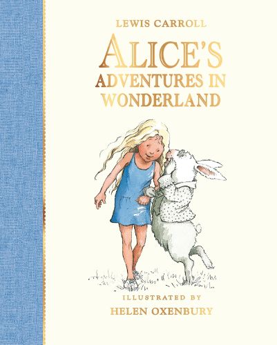 Cover image for Alice's Adventures in Wonderland