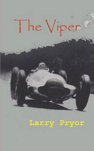 Cover image for The Viper