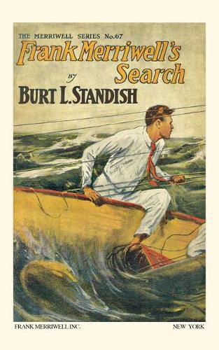 Cover image for Frank Merriwell's Search