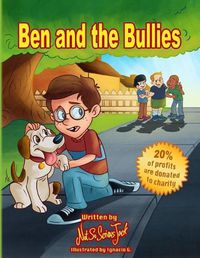 Cover image for Ben and the Bullies