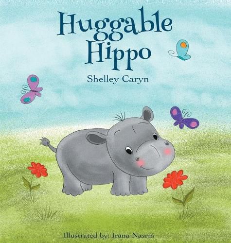 Cover image for Huggable Hippo