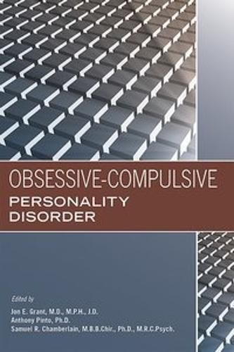 Cover image for Obsessive-Compulsive Personality Disorder