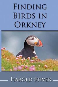 Cover image for Finding Birds in Orkney