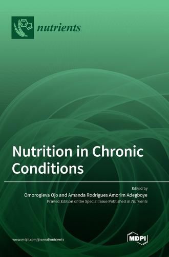 Cover image for Nutrition in Chronic Conditions