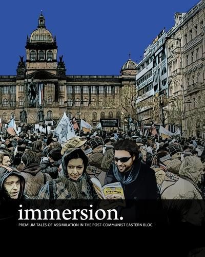 Cover image for immersion