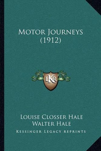 Motor Journeys (1912)