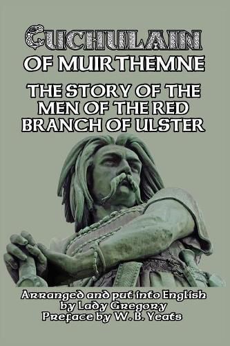 Cover image for Cuchulain of Muirthemne