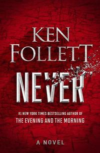 Cover image for Never